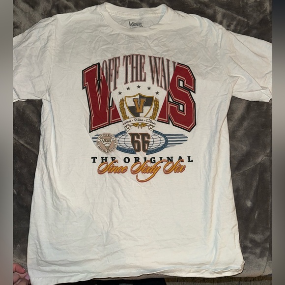 Vans Tops - Vans TShirt Small
